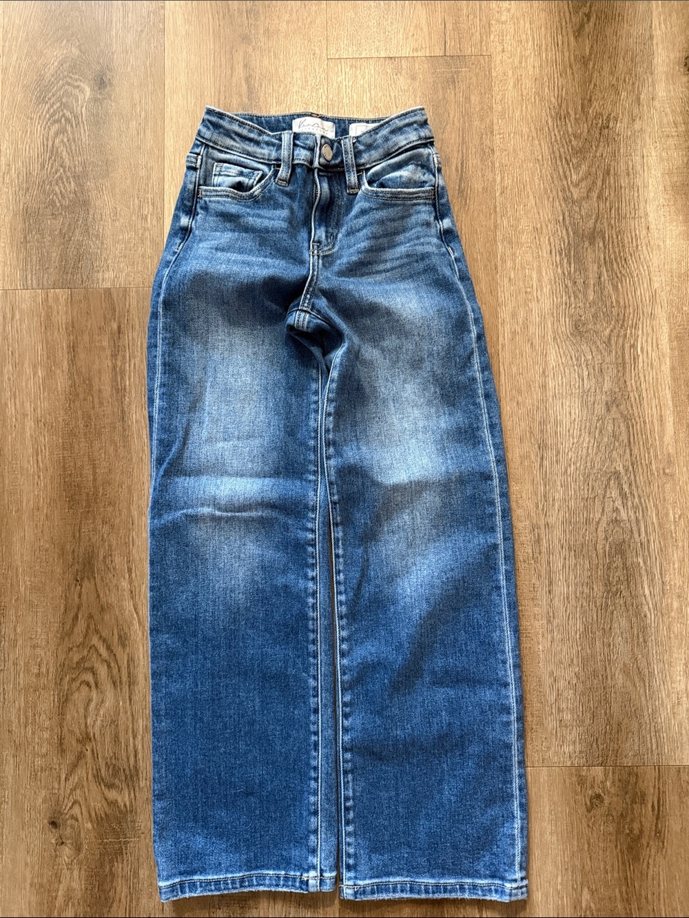 KanCan Signature youth 90’s Fit Jeans Size 8